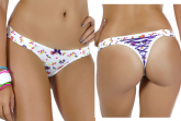 Calcinha Sex Luxo Tamanho Único.