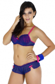 Conjunto Garota Fitness GG